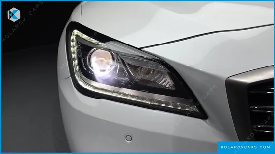 GENESIS G80 3.3 GDI