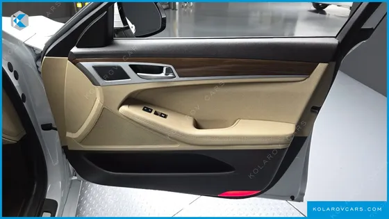 GENESIS G80 3.3 GDI