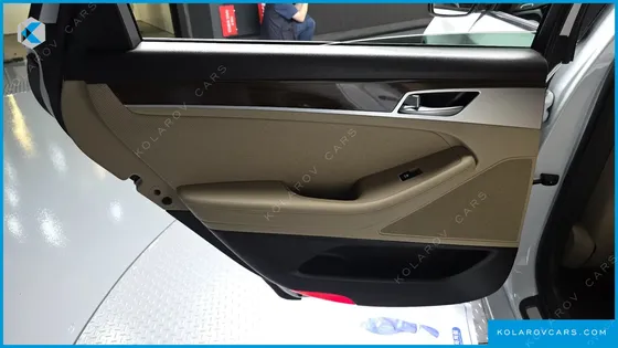 GENESIS G80 3.3 GDI