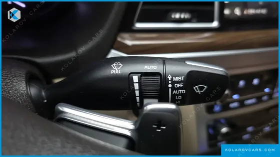 GENESIS G80 3.3 GDI