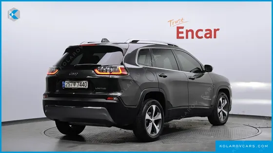 JEEP CHEROKEE 2.4 LIMITED 2WD