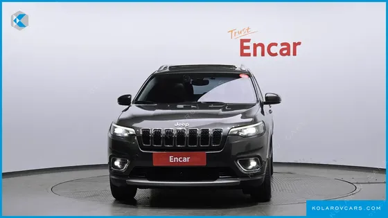 JEEP CHEROKEE 2.4 LIMITED 2WD