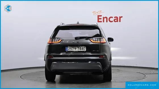 JEEP CHEROKEE 2.4 LIMITED 2WD