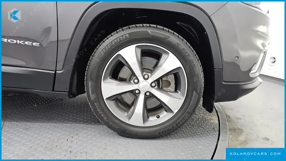 JEEP CHEROKEE 2.4 LIMITED 2WD