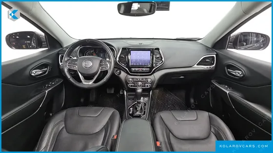 JEEP CHEROKEE 2.4 LIMITED 2WD