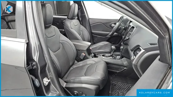 JEEP CHEROKEE 2.4 LIMITED 2WD