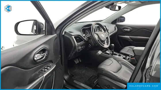 JEEP CHEROKEE 2.4 LIMITED 2WD