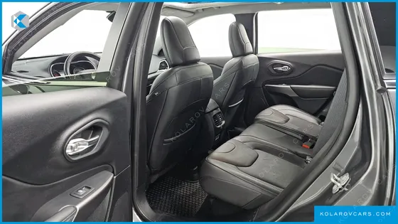 JEEP CHEROKEE 2.4 LIMITED 2WD