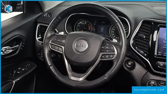 JEEP CHEROKEE 2.4 LIMITED 2WD