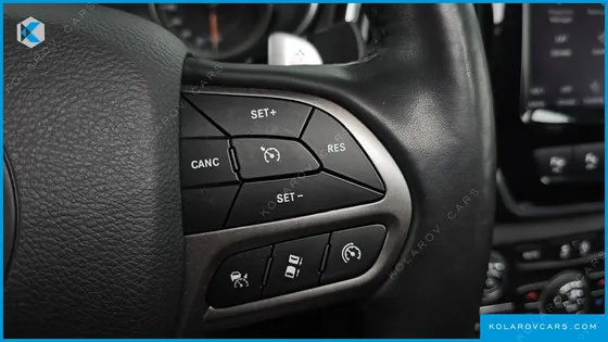 JEEP CHEROKEE 2.4 LIMITED 2WD