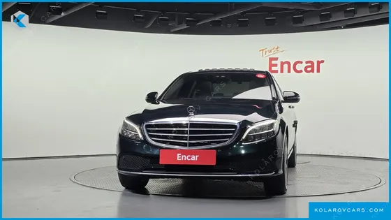MERCEDES C-CLASS C220 D 4MATIC EXCLUSIVE