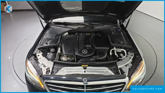 MERCEDES C-CLASS C220 D 4MATIC EXCLUSIVE