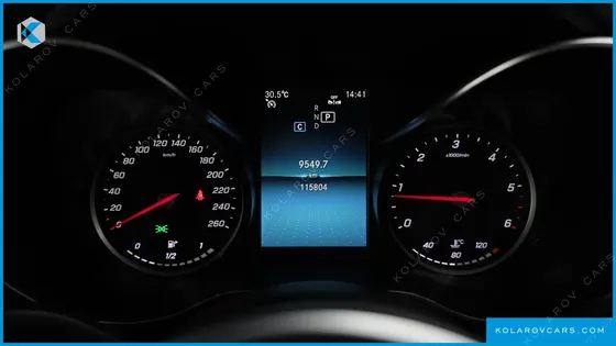 MERCEDES C-CLASS C220 D 4MATIC EXCLUSIVE
