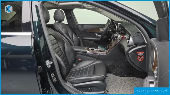MERCEDES C-CLASS C220 D 4MATIC EXCLUSIVE