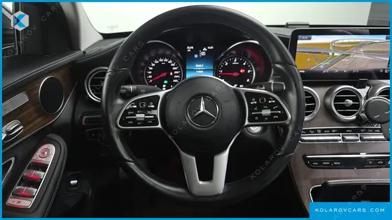 MERCEDES C-CLASS C220 D 4MATIC EXCLUSIVE