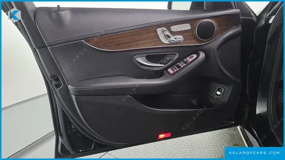 MERCEDES C-CLASS C220 D 4MATIC EXCLUSIVE