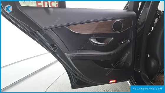 MERCEDES C-CLASS C220 D 4MATIC EXCLUSIVE