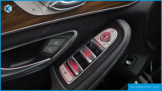 MERCEDES C-CLASS C220 D 4MATIC EXCLUSIVE