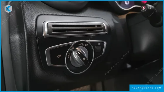MERCEDES C-CLASS C220 D 4MATIC EXCLUSIVE