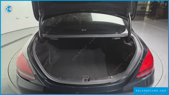 MERCEDES C-CLASS C220 D 4MATIC EXCLUSIVE