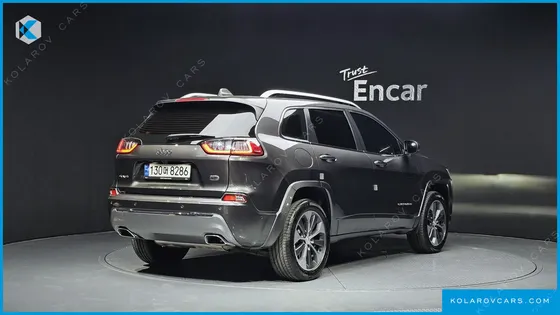 JEEP CHEROKEE 3.2 OVERLAND AWD