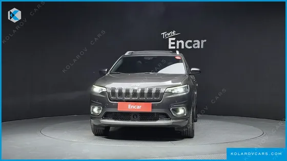 JEEP CHEROKEE 3.2 OVERLAND AWD