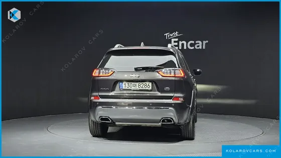JEEP CHEROKEE 3.2 OVERLAND AWD