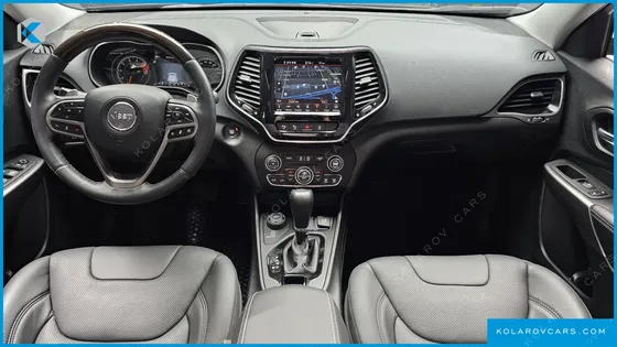 JEEP CHEROKEE 3.2 OVERLAND AWD