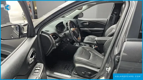 JEEP CHEROKEE 3.2 OVERLAND AWD