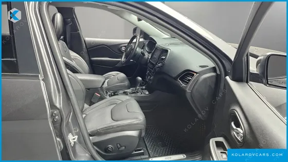 JEEP CHEROKEE 3.2 OVERLAND AWD