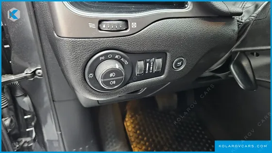JEEP CHEROKEE 3.2 OVERLAND AWD
