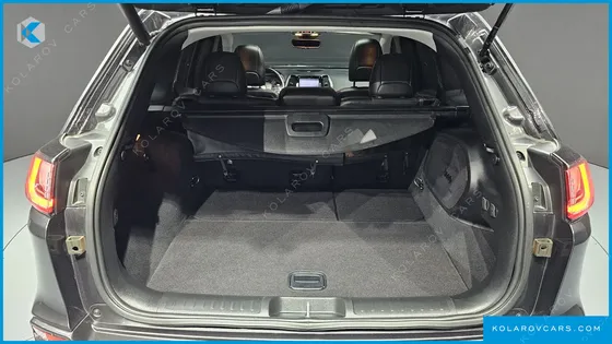 JEEP CHEROKEE 3.2 OVERLAND AWD