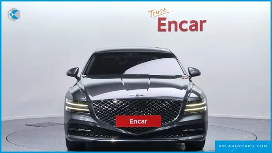 GENESIS G80 GASOLINE 2.5 TURBO AWD