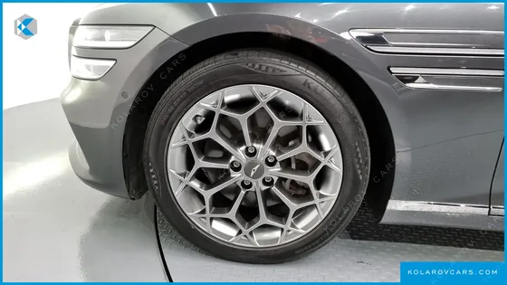 GENESIS G80 GASOLINE 2.5 TURBO AWD