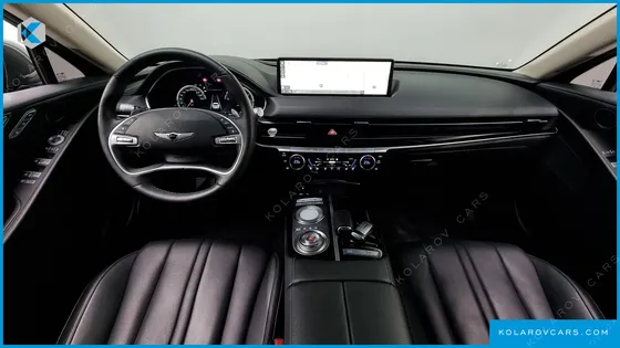 GENESIS G80 GASOLINE 2.5 TURBO AWD