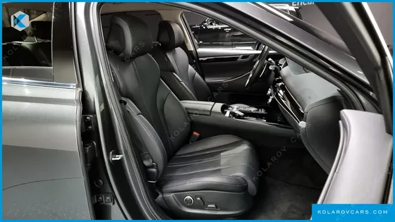 GENESIS G80 GASOLINE 2.5 TURBO AWD