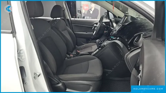 CHEVROLET (GM DAEWOO) ORLANDO LPG LT