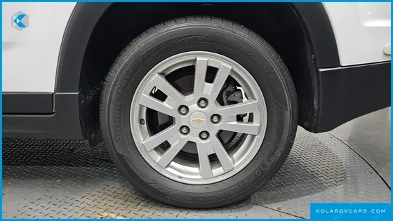CHEVROLET (GM DAEWOO) ORLANDO LPG LT