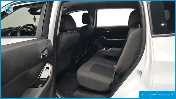 CHEVROLET (GM DAEWOO) ORLANDO LPG LT