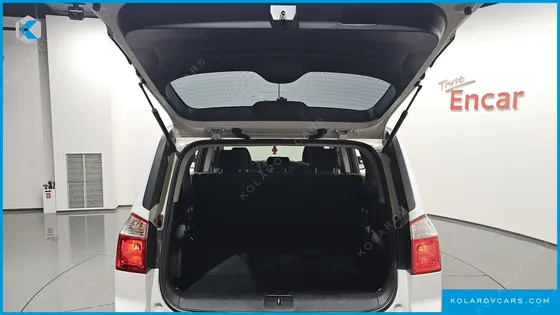 CHEVROLET (GM DAEWOO) ORLANDO LPG LT