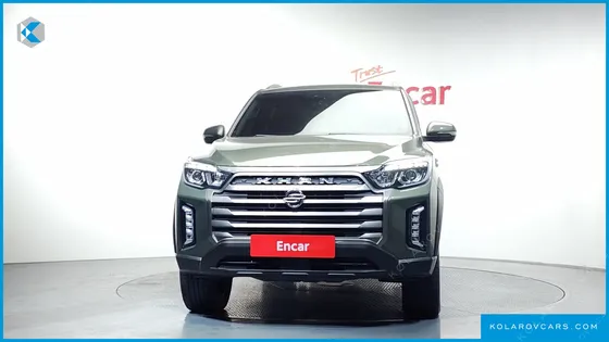 KGM - SSANGYONG REXTON DIESEL 2.2 4WD