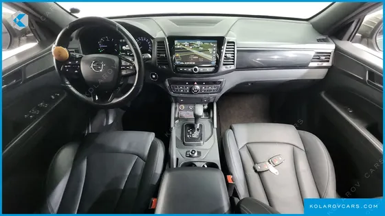 KGM - SSANGYONG REXTON DIESEL 2.2 4WD