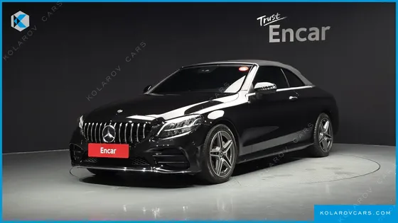 MERCEDES C-CLASS C200 CABRIOLET