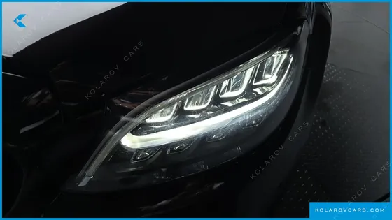 MERCEDES C-CLASS C200 CABRIOLET