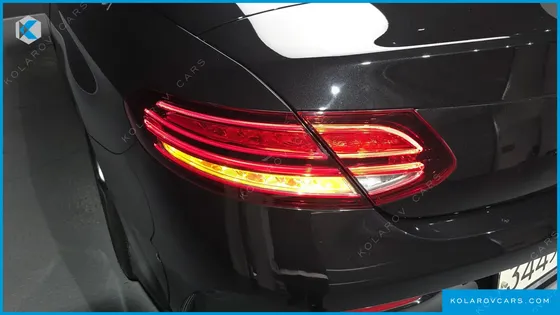 MERCEDES C-CLASS C200 CABRIOLET