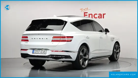GENESIS GV80 3.5T GASOLINE AWD