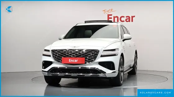 GENESIS GV80 3.5T GASOLINE AWD
