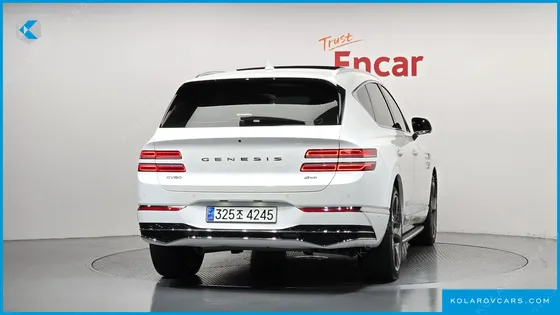 GENESIS GV80 3.5T GASOLINE AWD