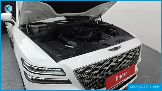 GENESIS GV80 3.5T GASOLINE AWD