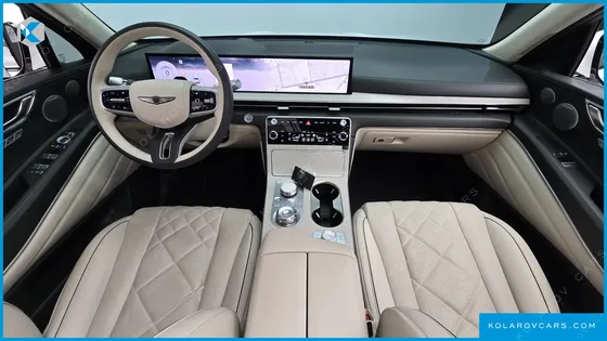 GENESIS GV80 3.5T GASOLINE AWD